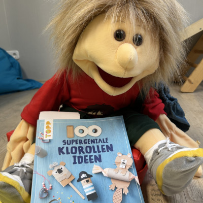 Gemeinsam Basteln