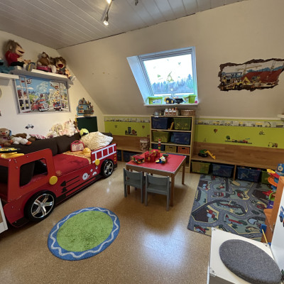 Zwergen Spielparadies